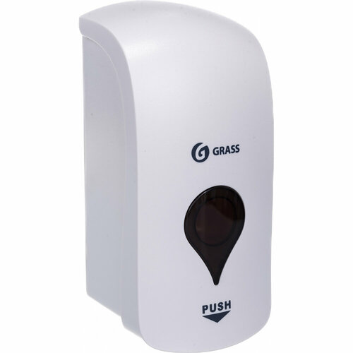 Пластиковый ручной диспенсер для жидкого мыла Grass IT-0639 2809₽
