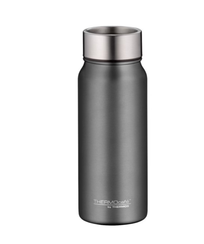 фото Термокружка THERMOcafe DOLCE VITA-500 Drink Grey 0,5л 561749