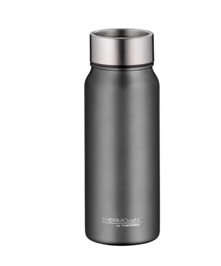 Термокружка THERMOcafe DOLCE VITA-500 Drink Grey 0,5л 561749