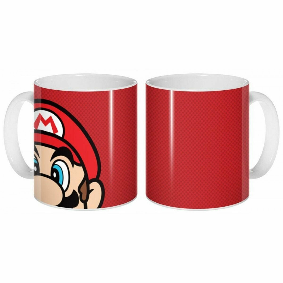 Кружка Mario — фото 1