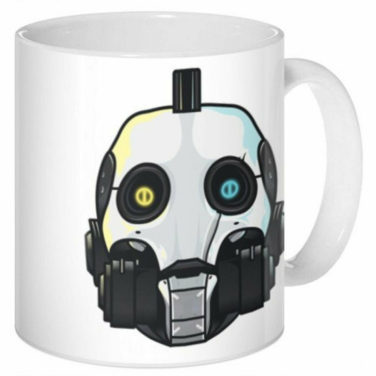 Кружка Love, Death & Robots XBOT 4000
