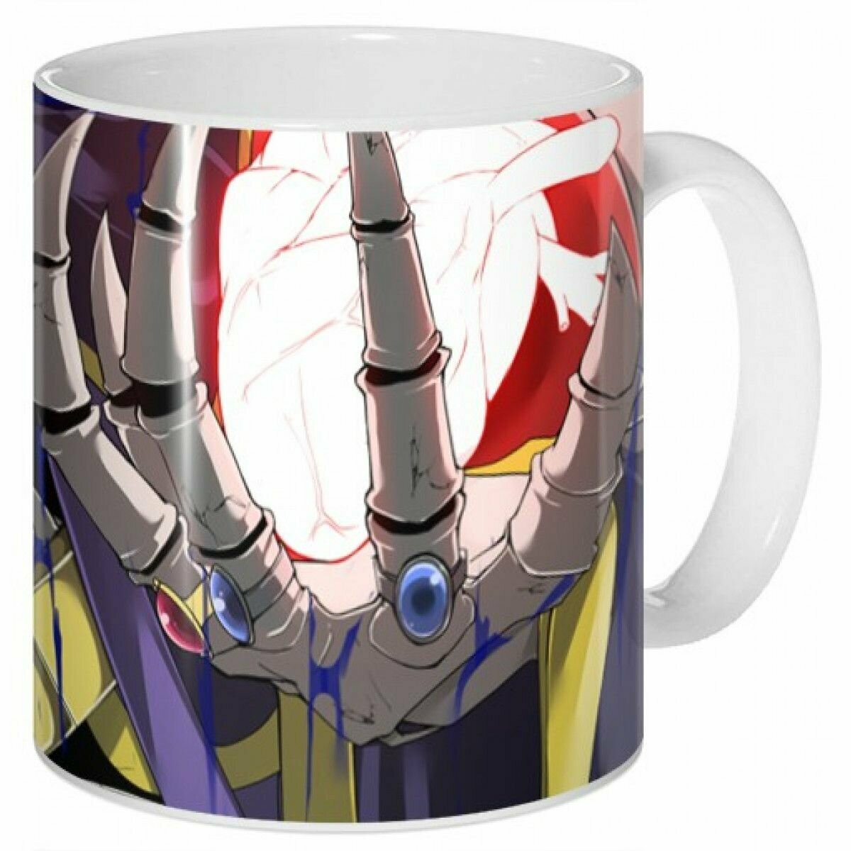 Кружка керамическая 330мл — фото 1