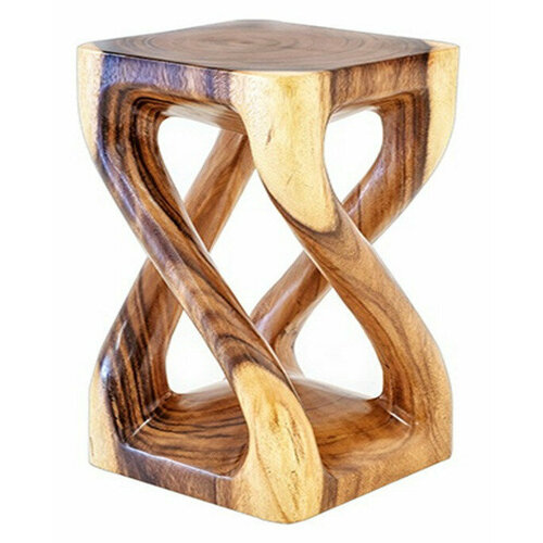 Витой табурет 596357 натуральный