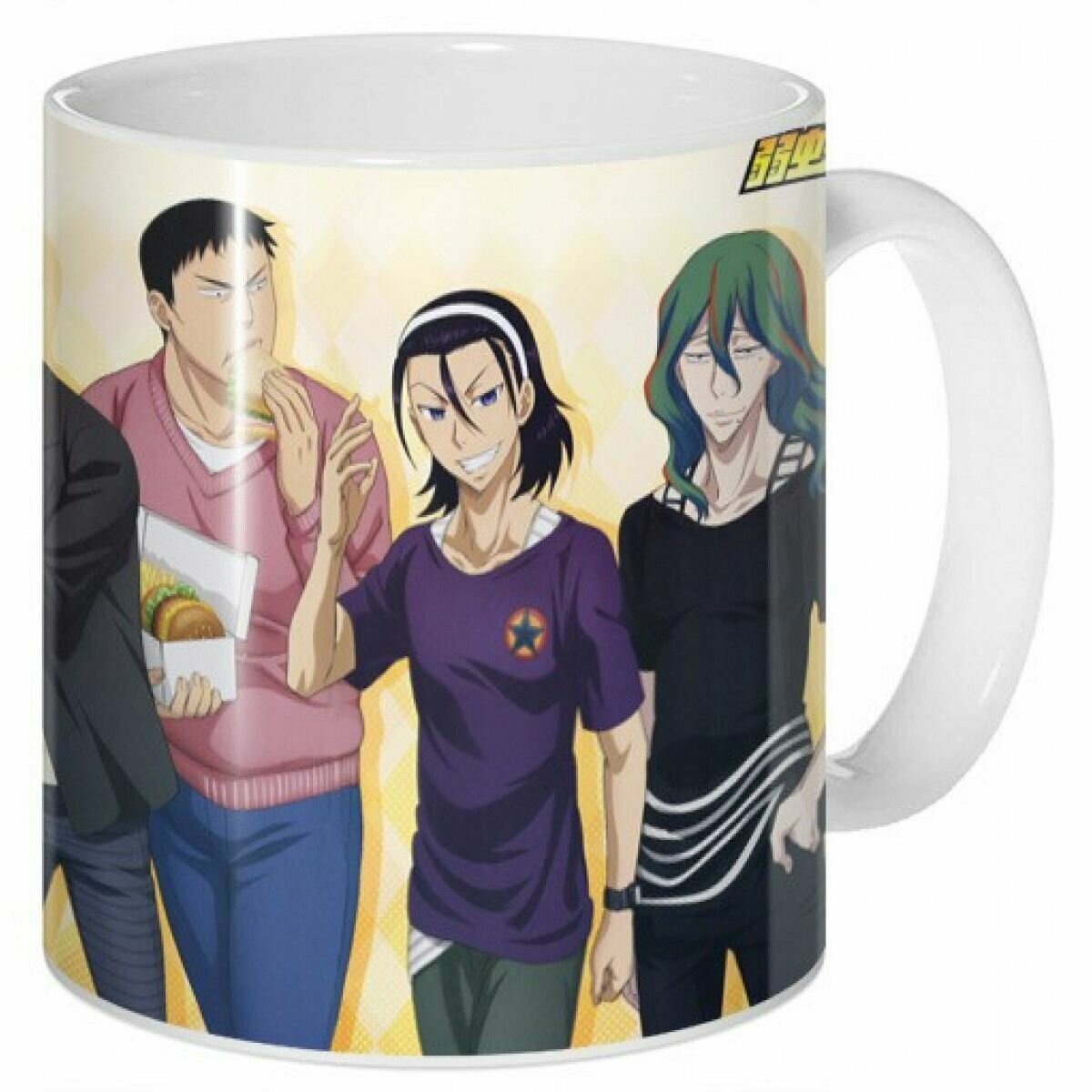 Кружка керамическая 330мл — фото 1