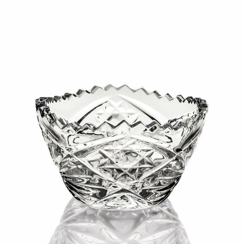 Креманка хрустальная