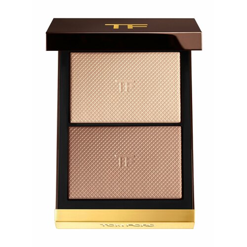 TOM FORD Shade And Illuminate Highlighting Duo Пудра-хайлайтер, 12 г, Moodlight