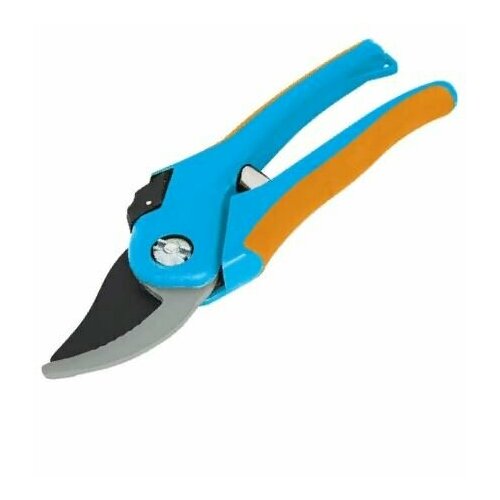 Секатор садовый прям рез сталь пласт рук 205мм 68-0-019 690₽