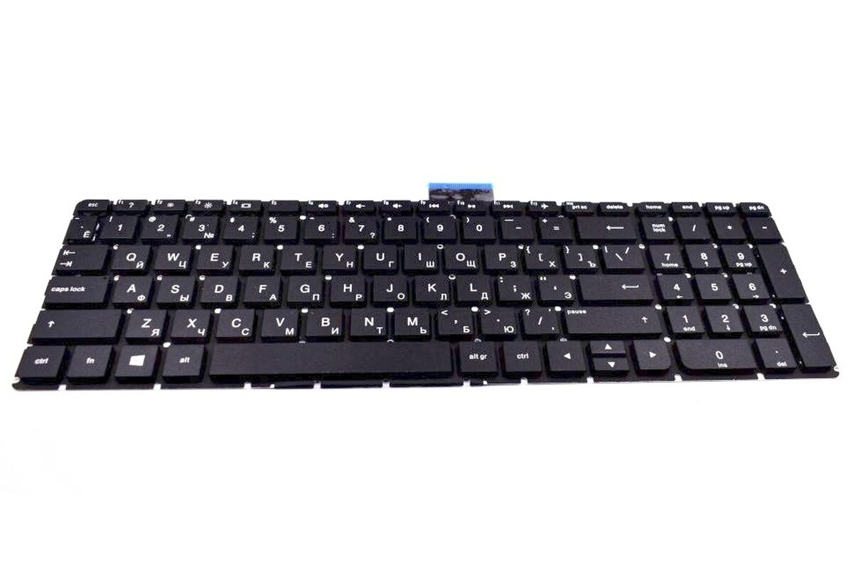 Клавиатура для HP Pavilion 15-bc304ur ноутбука