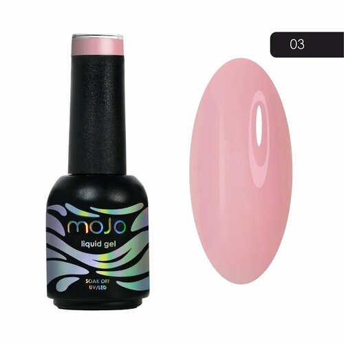 Жидкий полигель MOJO Liquid gel 03 8 мл 444₽