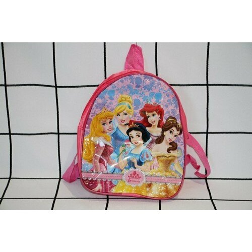 Рюкзак детский принцессы рюкзак детский принцессы 1 шт