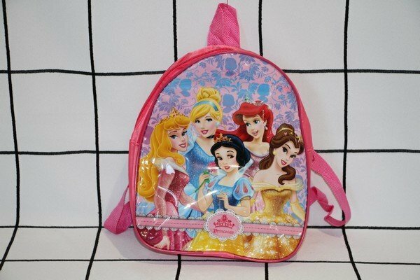 Рюкзак детский принцессы