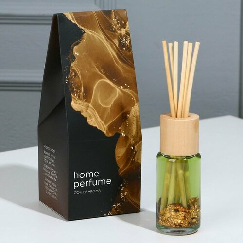 Аромадиффузор «Home perfume», аромат кофе, 30 мл