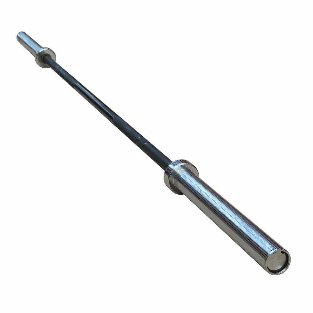 FOREMAN Гриф олимпийский Economy Bushing Bar (конструкция вращения - втулки)