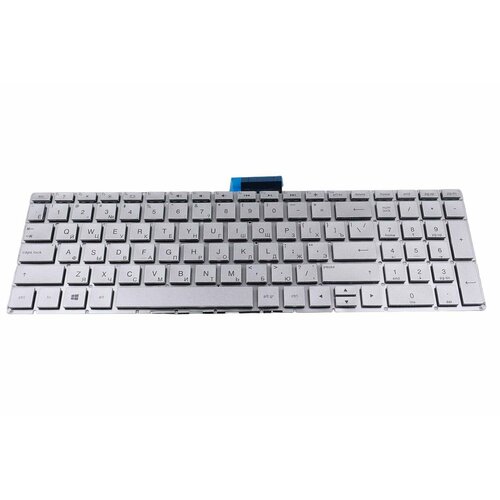 Клавиатура для HP 15s-eq0022ur ноутбука