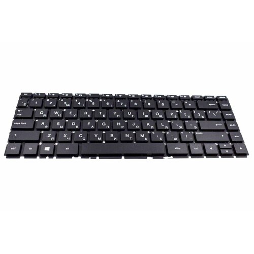 Клавиатура для HP Pavilion x360 14-ba106ur ноутбука