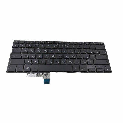 Клавиатура для Asus ZenBook 13 UX331UN ноутбука с подсветкой