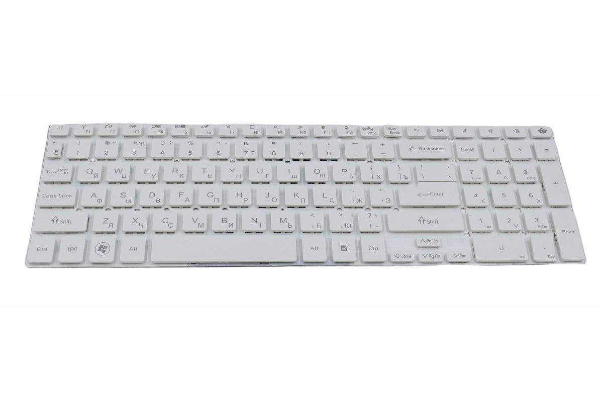 Клавиатура для Packard Bell ENLV44HC ноутбука
