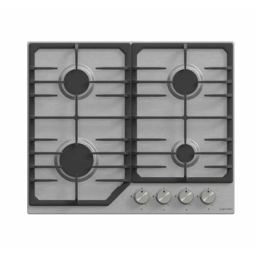 Варочная поверхность HISTORY HGE 640C FIX нержавеющая сталь 1999000₽