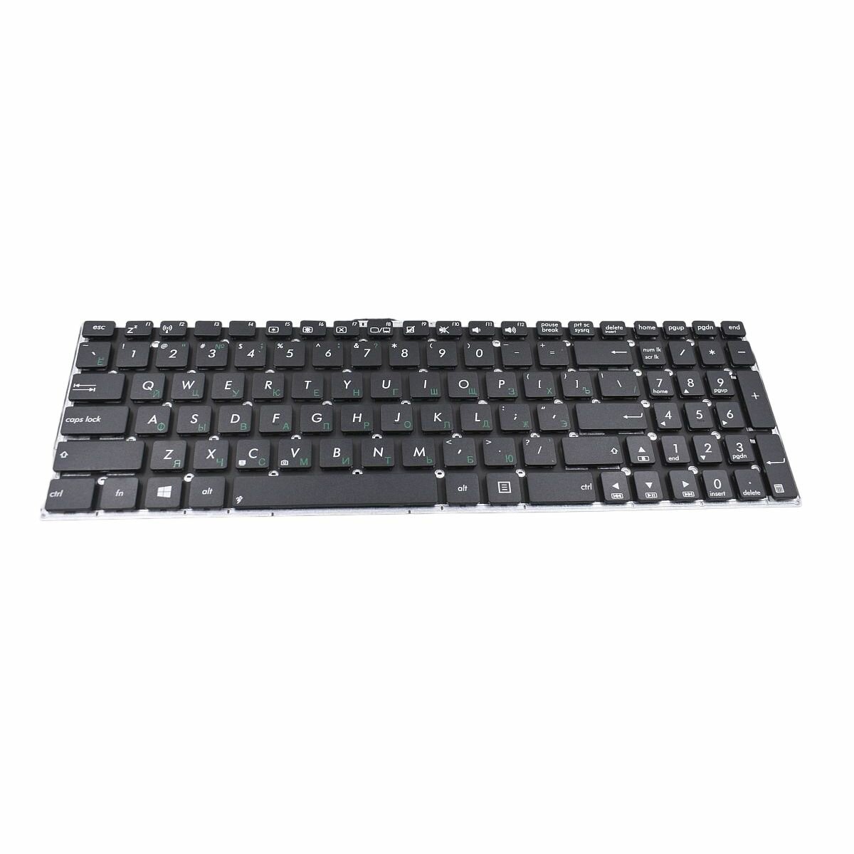 Клавиатура для Asus X555QG ноутбука