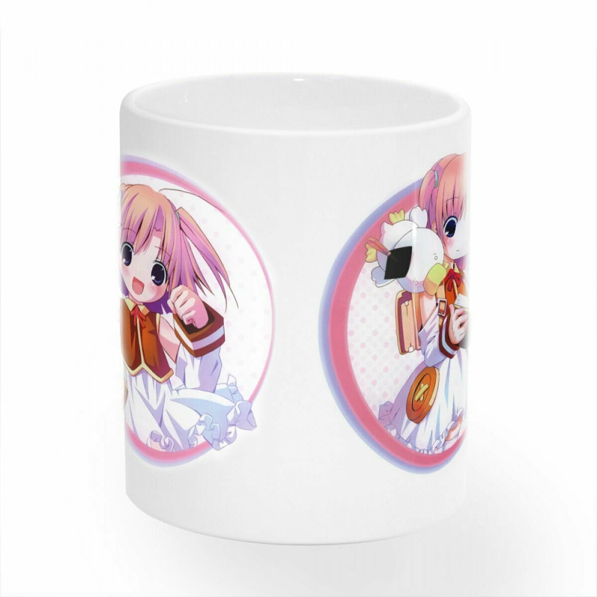 Кружка керамическая 330мл — фото 1