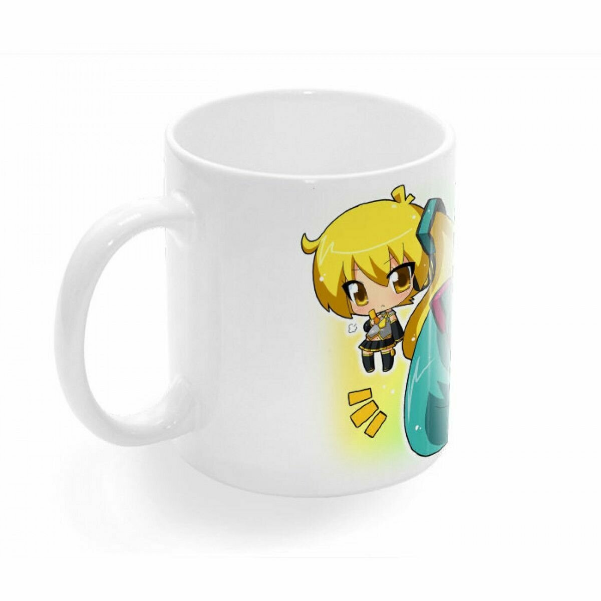 Кружка керамическая 330мл — фото 1