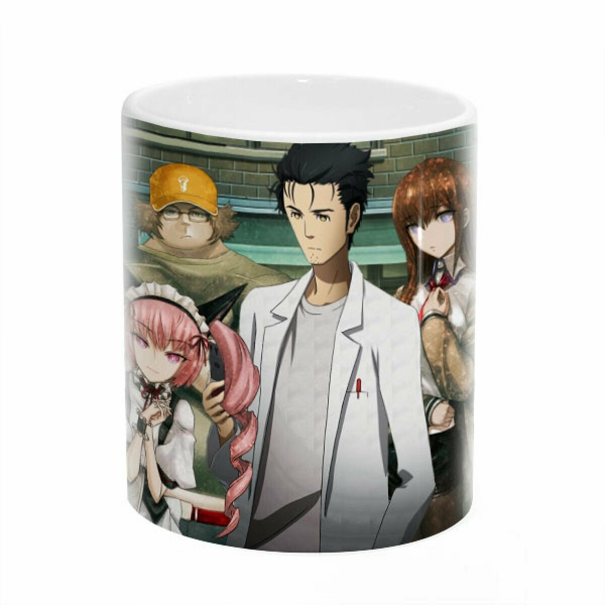 Кружка Врата Штейна