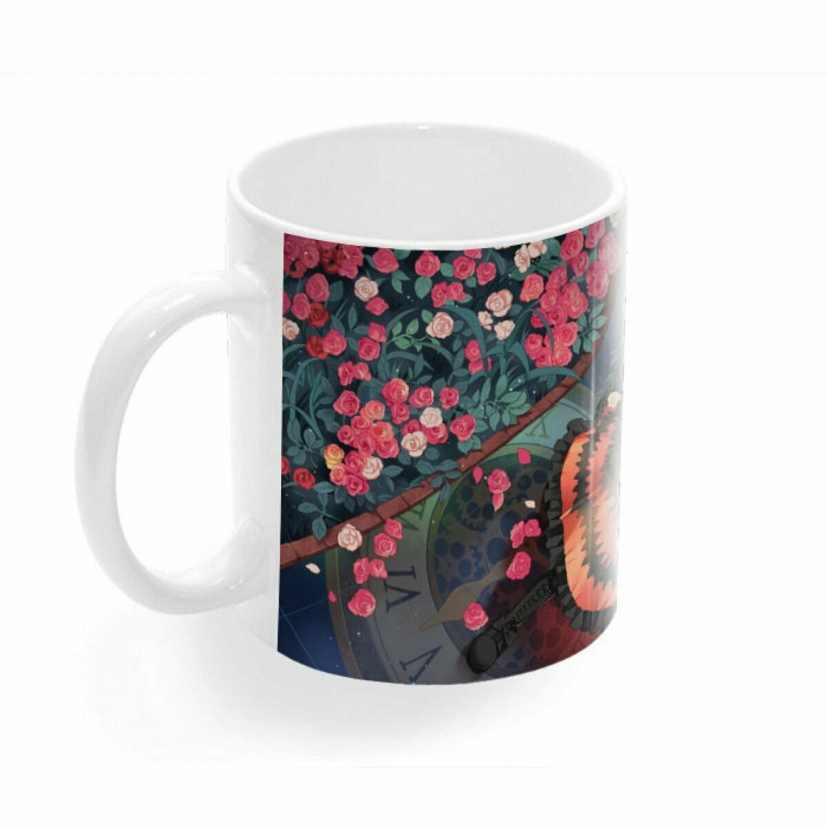 Кружка Куруми Токисаки — фото 1