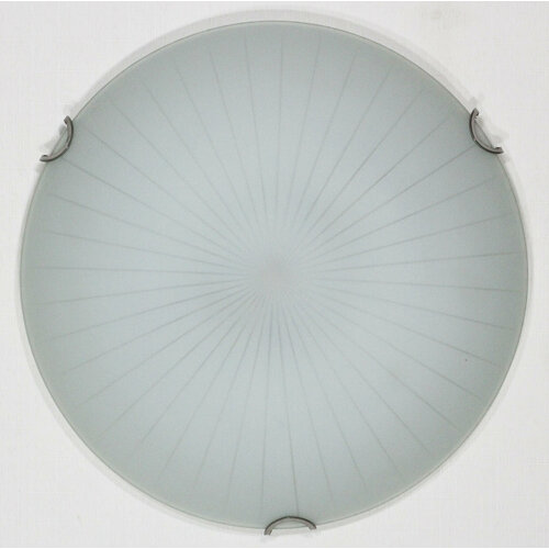 Светильник настенно-потолочный 9627-S, Е27, 60Вт