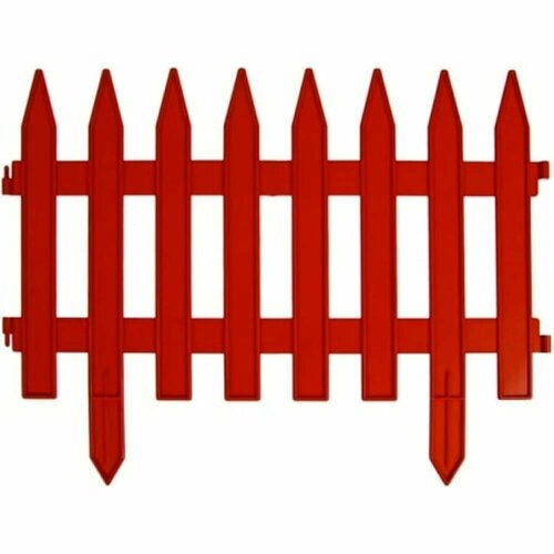 Декоративный заборчик Поли Сад №1 Летний сад