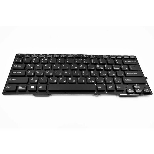 Клавиатура для Sony Vaio SVS131 ноутбука поддерживает подсветку шлейф матрицы для ноутбука sony svs131 svs13 v120 2ch
