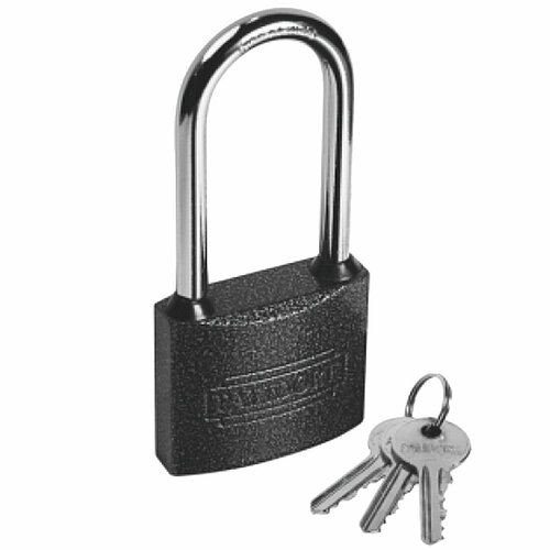 Замок навесной, 38х33х4 мм