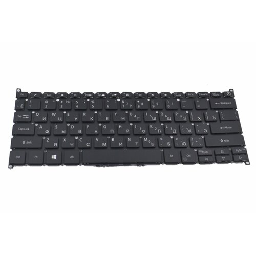 Клавиатура для Acer Swift 3 SF314-57-71V8 ноутбука с подсветкой клавиатура для acer swift 3 sf314 57 545a ноутбука
