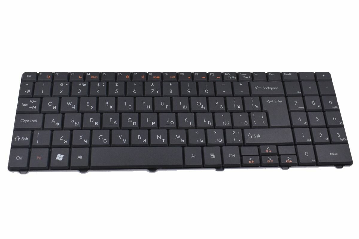 Клавиатура для Packard Bell EasyNote MS2281 ноутбука