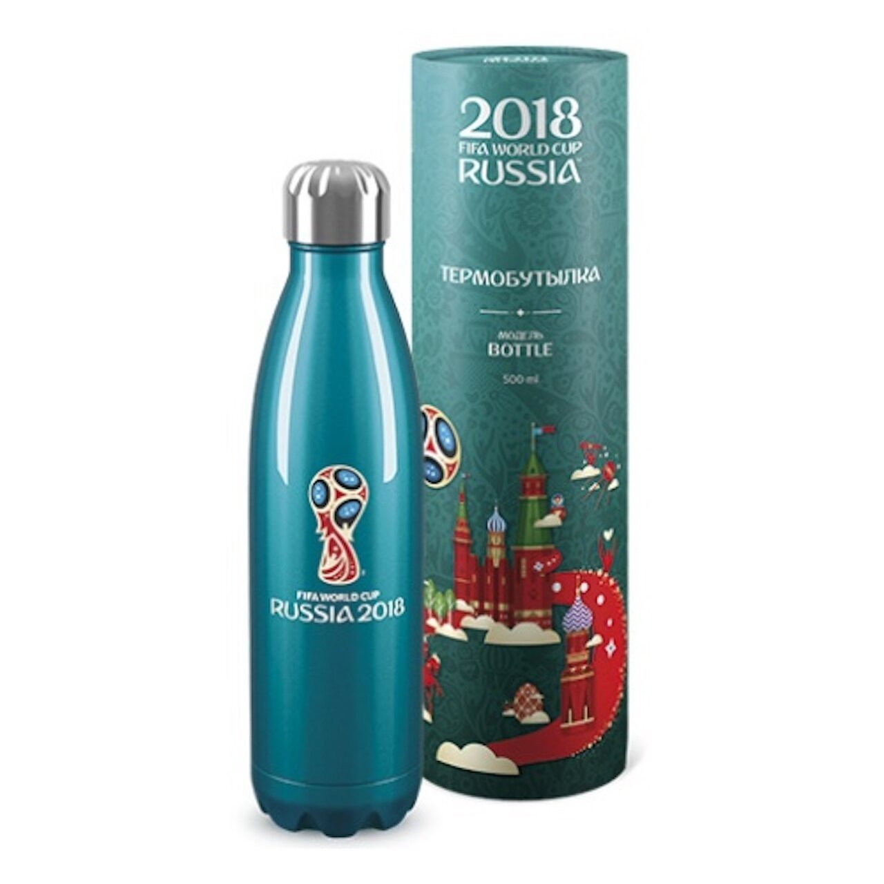 Термобутылка BOTTLE (500 мл) 2018 FIFA