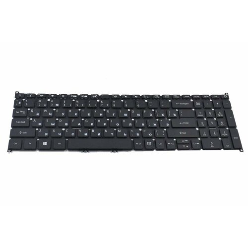 Клавиатура для Acer Aspire 7 A715-41G-R4FD ноутбука зарядное устройство для acer aspire 7 a715 41g r4fd блок питания зарядка адаптер для ноутбука