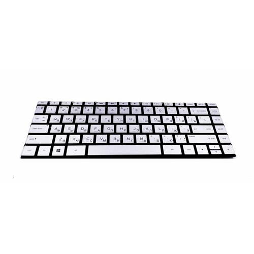 клавиатура для ноутбука hp spectre x360 13 w000 13 ac000 черная под подсветку Клавиатура для HP Spectre x360 13-ae001ur ноутбука с подсветкой