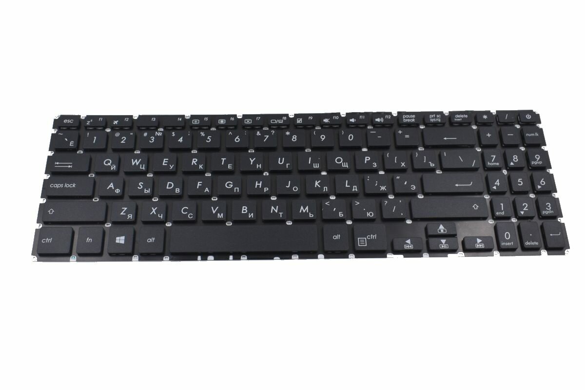 Клавиатура для Asus F507LA ноутбука