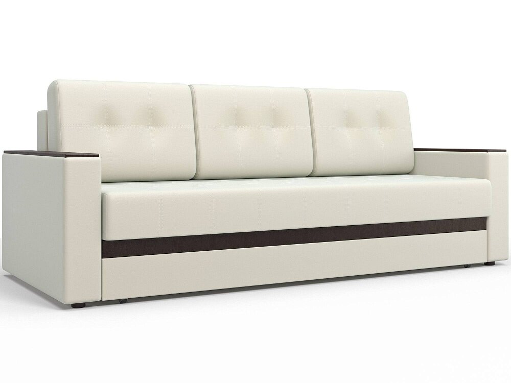 фото Прямой диван Атлантa 2, механизм Еврокнижка