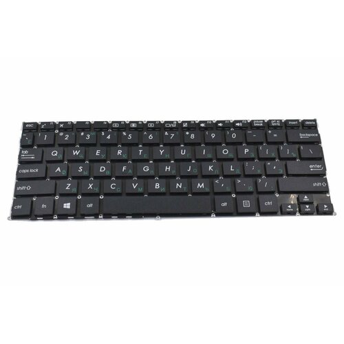 Клавиатура для Asus E202S ноутбука клавиатура для ноутбука asus e202 e202m e202ma e202s e202sa tp201sa черная без рамки
