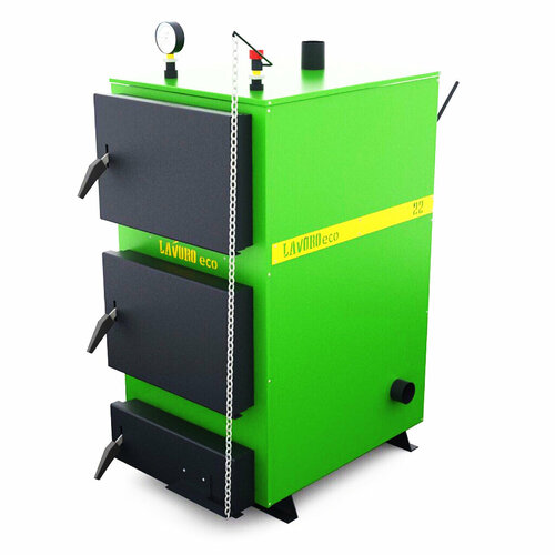 Бытовой твердотопливный котел Lavoro Лаворо Eco K-22 9290000₽