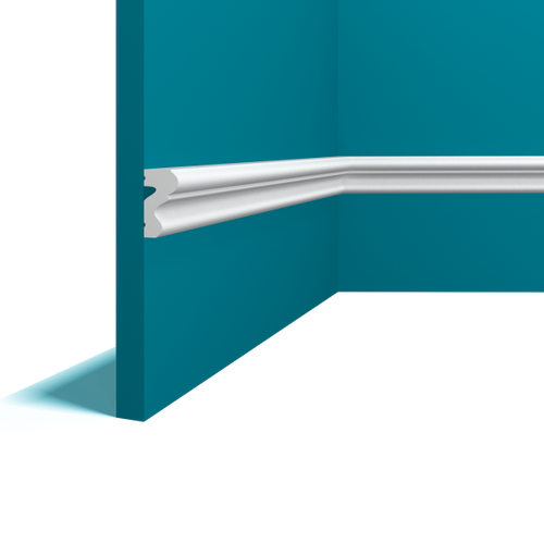 Молдинг из Дюрополимера P76 Перфект Плюс