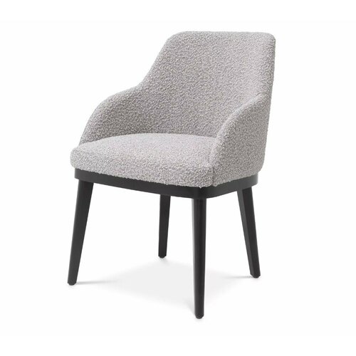 Обеденный стул Costa grey 116594 Eichholtz