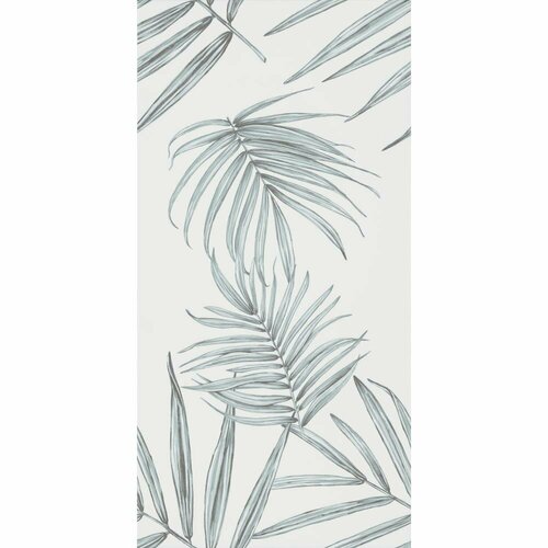 Плитка облицовочная Lavelly City Jungle Palm Leaves белая 500х250х9 мм 13 шт1625 кв м 3235₽