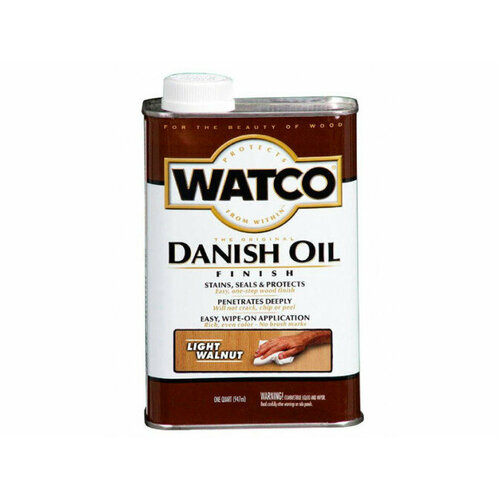 WATCO Danish Oil (Ватко) Морилка/