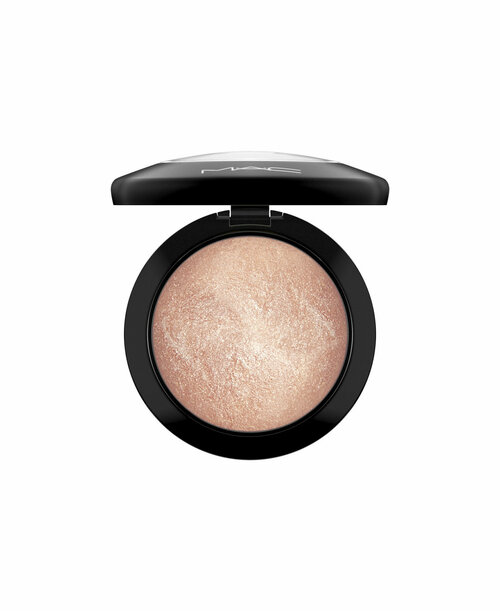 MAC Mineralize Skinfinish Пудра компактная перламутровая, 10 г, Soft And Gentle