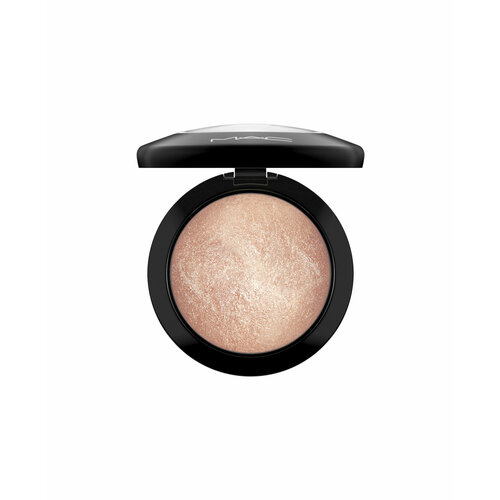 MAC Mineralize Skinfinish Пудра компактная перламутровая, 10 г, Soft And Gentle пудра для лица mac перламутровая пудра mineralize skinfinish