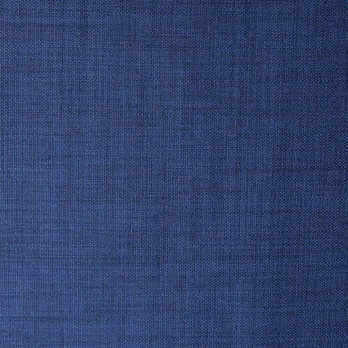 Ткань мебельная отрезная, рогожка Skiftebo dark blue цена за 1 п. м, ширина 140 см