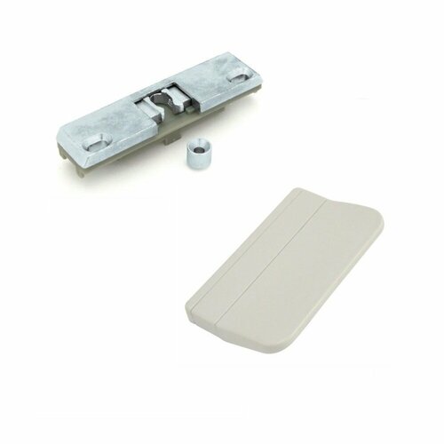 Набор для балкона: притвор и защелка 9 система