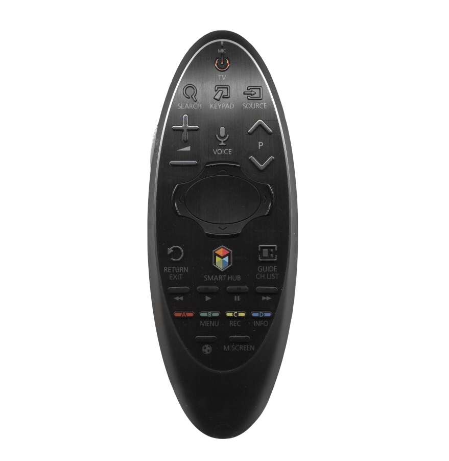 Пульт ДУ MyPads для смарт телевизора Samsung BN59-01185D/01184D/82D/81D BN94-07469A модель BN59-01185D черный