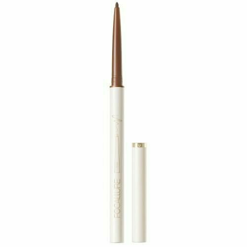 Карандаш для век автоматический, Focallure, Perfectly Defined Gel Eyeliner, тон F03, 0,1 г